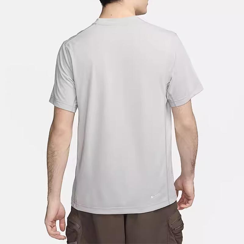 NIKE ACG DRI-FIT Men's Summer Athleisure Crew Neck Short Sleeve T-Shirt FN8412-012