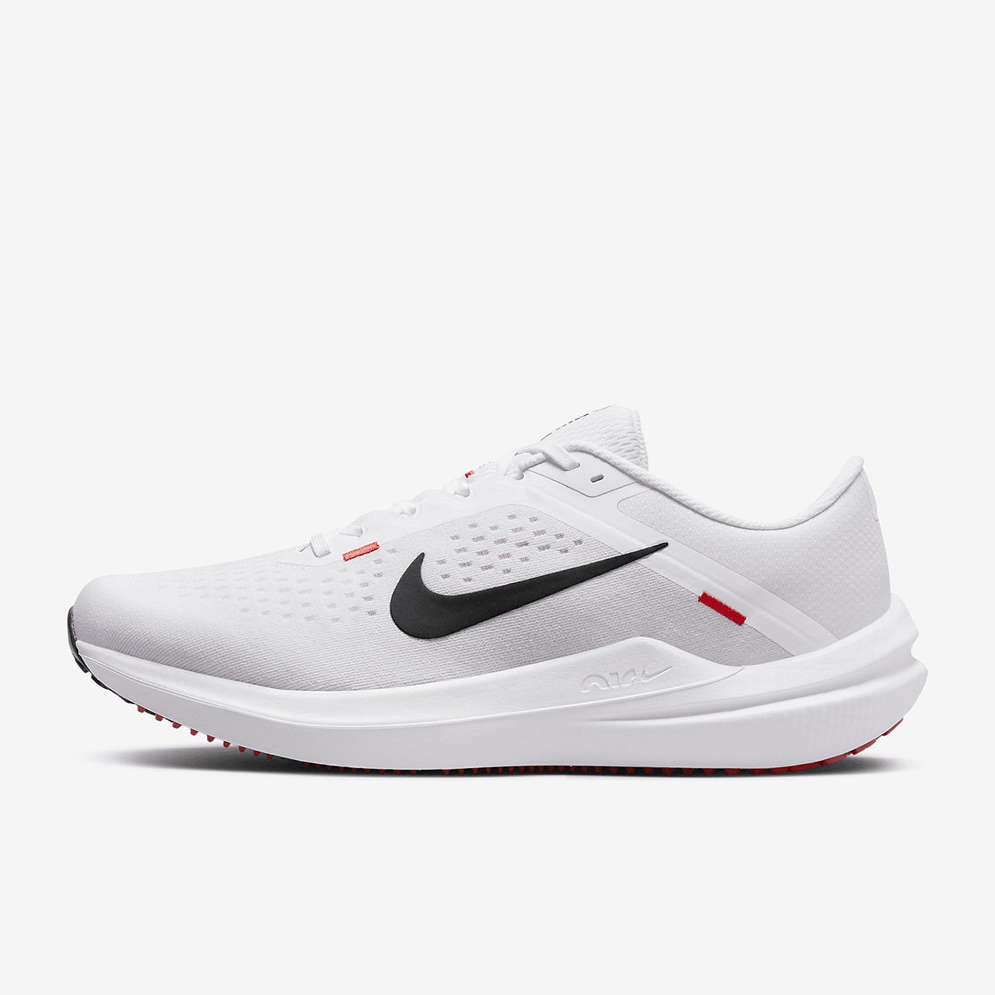 Nike official genuine Winflo 10 new men's sports cushioning running shoes DV4022-100