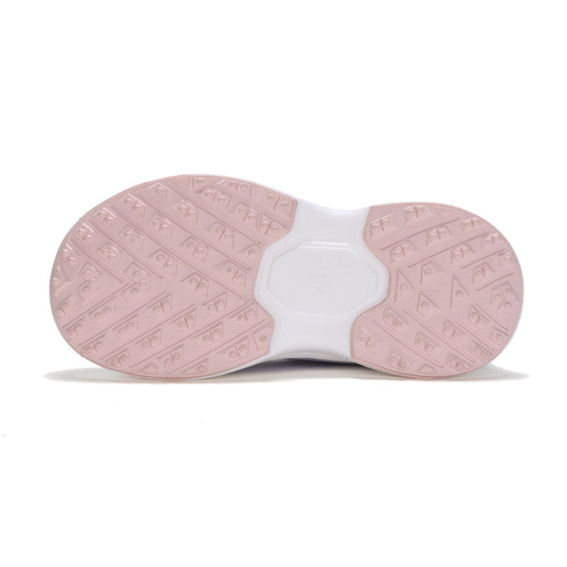 PONY Boni Jogging Shoes Boys and Girls 2025 Spring New Lightweight Breathable Sports Running Shoes 241K1RN32PP