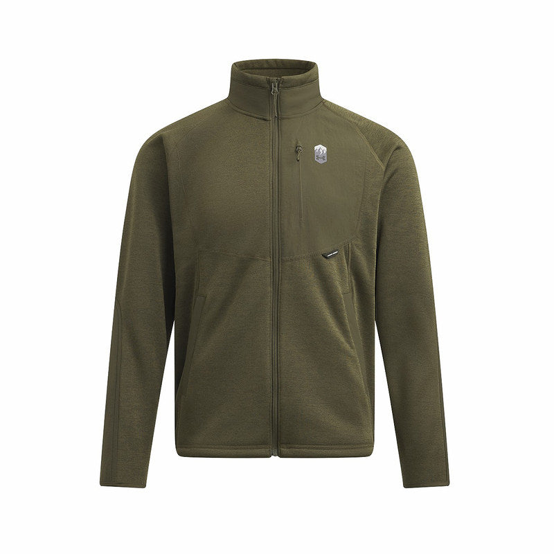 Under Armour UA Winter New Men's Casual Sports Jacket Fleece Outdoor Sports Jacket 6010034-308