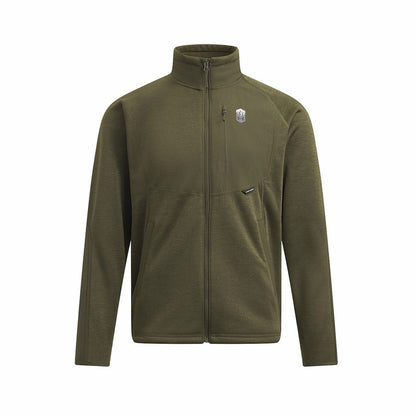 Under Armour UA Winter New Men's Casual Sports Jacket Fleece Outdoor Sports Jacket 6010034-308