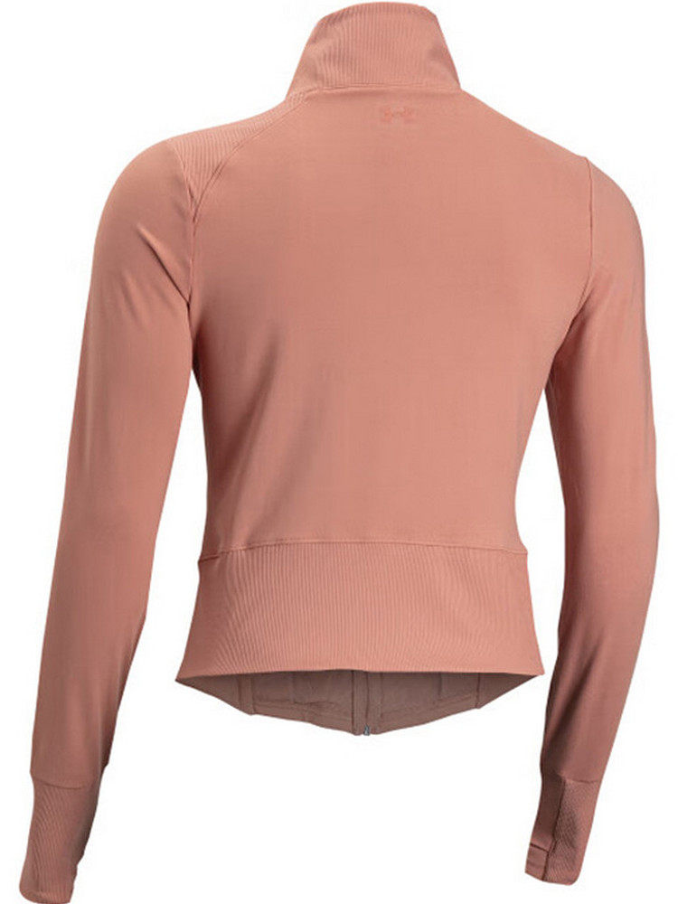 Under Armour UA Fall/Winter Meridian Women's Training Fitness Athleisure Jacket 1379157-696