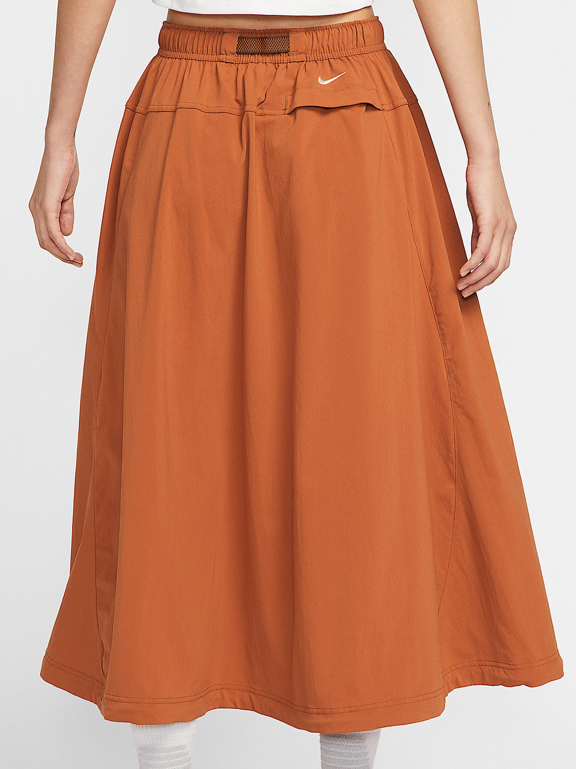 Nike Official Genuine 2025 Summer Women's Loose Casual Woven Skirt IB4432-246