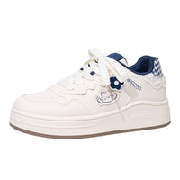 Rice Dark Blue (Leather)