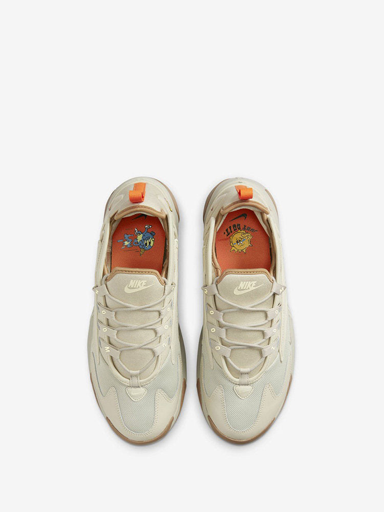 Nike official genuine zoom2k men's and women's low-top fashion lightweight athleisure shoes DZ2774-111