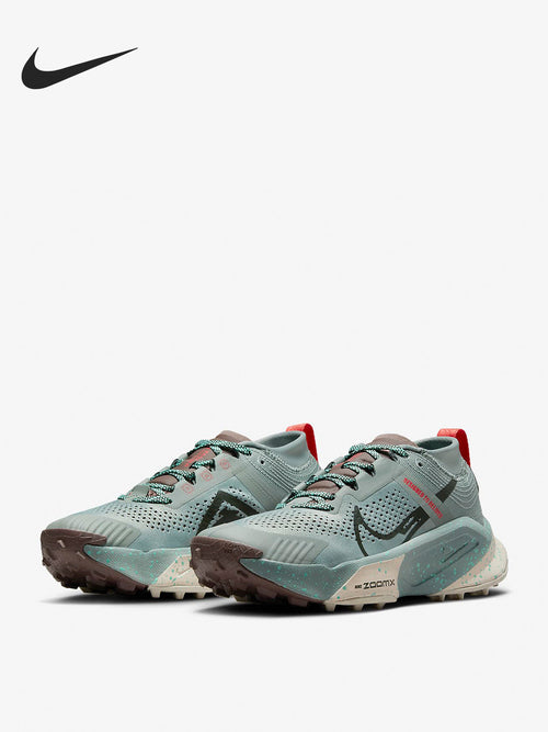 Nike Official ZoomX Zegama Women's Lightweight and Breathable Running Shoe DH0625-301