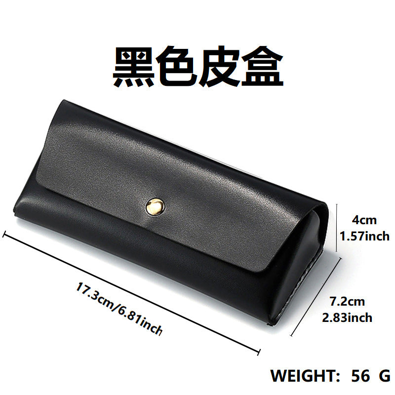 Dropshipping special glasses case, glasses cloth, glasses bag, screwdriver, polarization card and other accessories