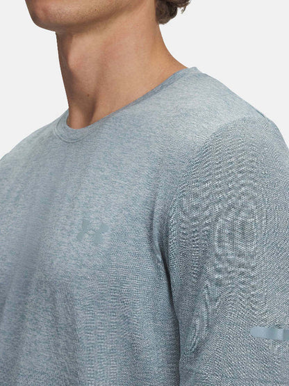 UA Under Armour Sports Short Sleeve Men's Autumn Winter New Running Fitness Training Casual T-Shirt Top 1375692-323