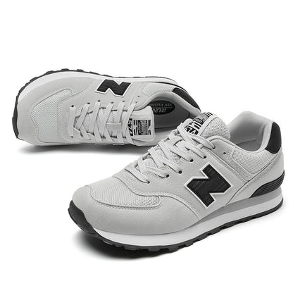 Putian sapatos primavera e outono New Balance cool running 574 casual tênis verão sapatos masculinos casal versátil tênis de corrida por atacado nb