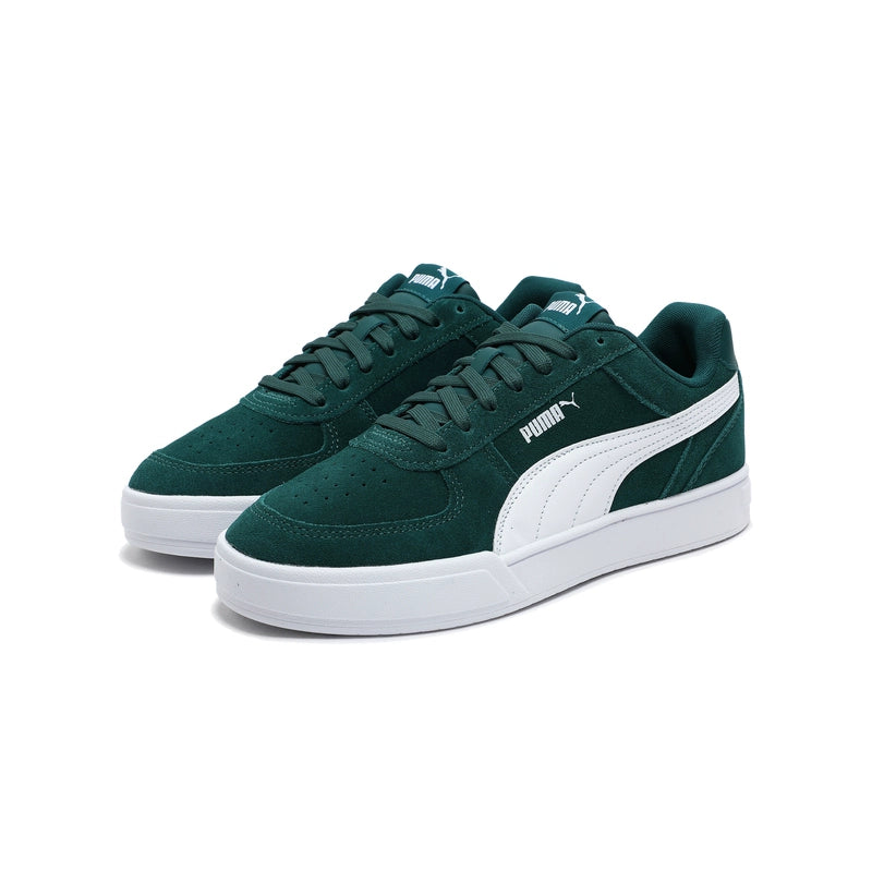 PUMA unisex retro casual board shoes CAVEN SUEDE 391939