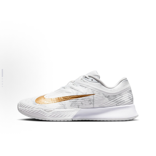 Sapatilhas Nike Vapor Pro 3 Branco Homem Cano Baixo Estilo Desportivo HV1485-100