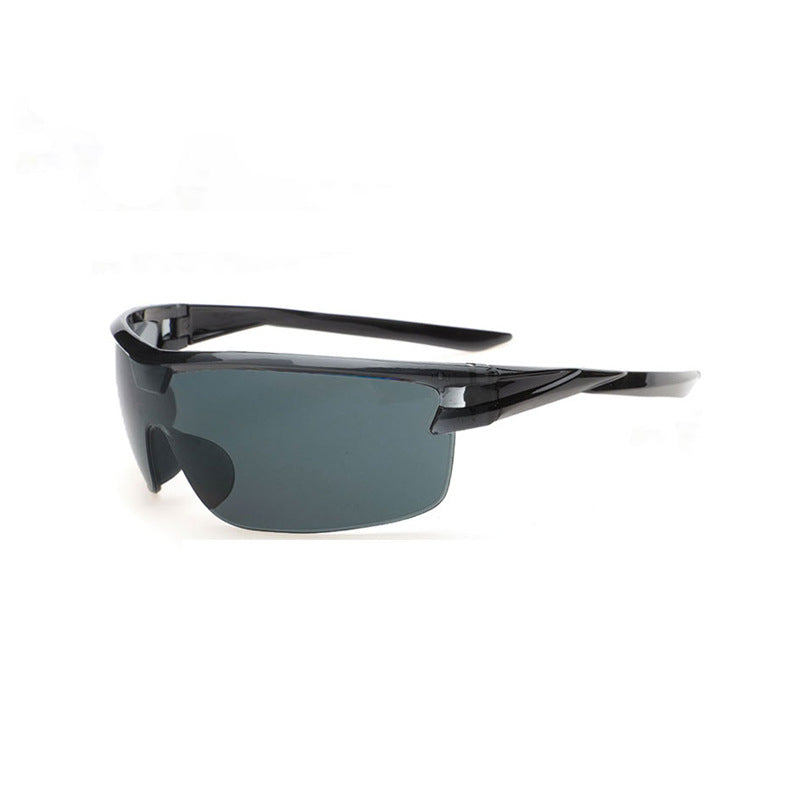 2022 Europe and America hot selling one-piece sunglasses men's and women's sunglasses driving and cycling travel sunglasses wholesale