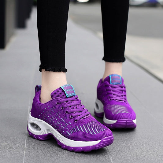 Women's shoes shaker shoes 2022 summer casual shoes Korean version student platform sneakers muffin cushion shoes women's Korean version trend