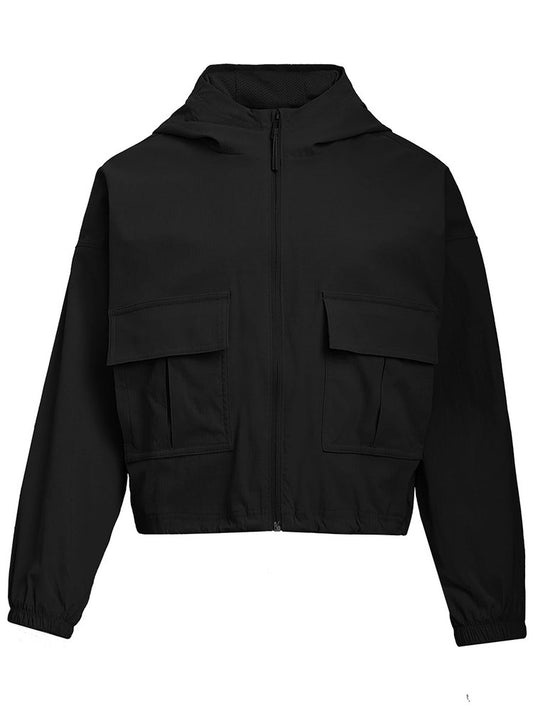 Under Armour UA New Unstoppable Men's and Women's Training Hooded Jacket Woven Jacket 6005502-001