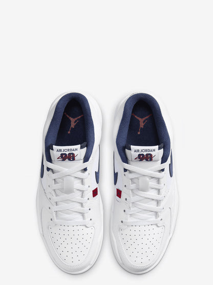 Nike Official Genuine JORDAN Women's Classic Breathable and Abrasion-Resistant Casual Board Shoes HJ4406-100