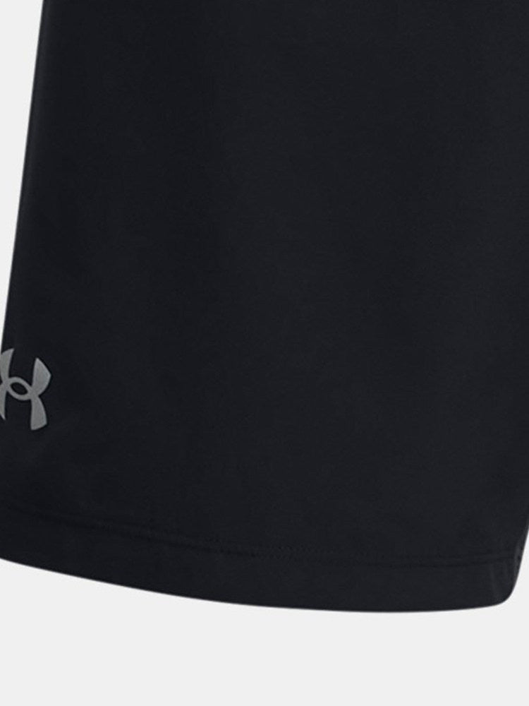 UA Under Armour Sports Shorts Men's 2025 Summer New Woven Breathable Sports Capsules 1383270-001