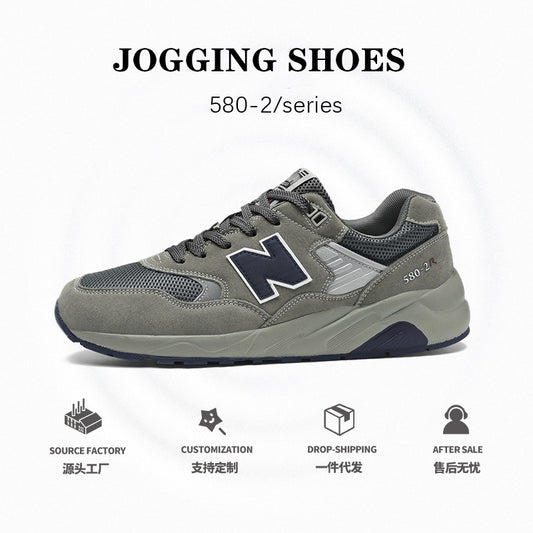 Primavera e outono New Balance Cool Run Putian Tênis verão Sapatos Masculinos Respiráveis Novo Casal Casual Versátil Tênis de Corrida Jinjiang