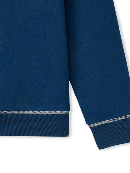 Skechers Fashion Series Unisex Sweatshirt Casual Crew Neck Knitted Jumper Autumn L425U029-04PT