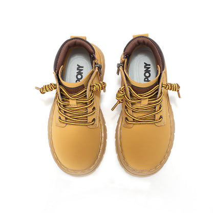 Pony boys and girls new casual and comfortable sports shoes 234K1CA52EY