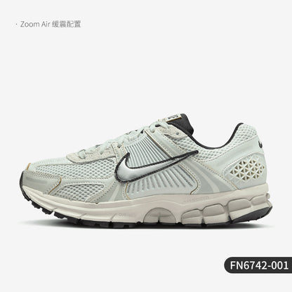 Nike Official Genuine Zoom Vomero 5 Women's Low-Top Vintage Sneakers FN6742-001