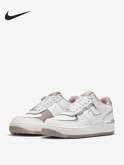 Nike Official Genuine Air Force 1 Women's Classic Lightweight Athleisure Shoes IO7594-101
