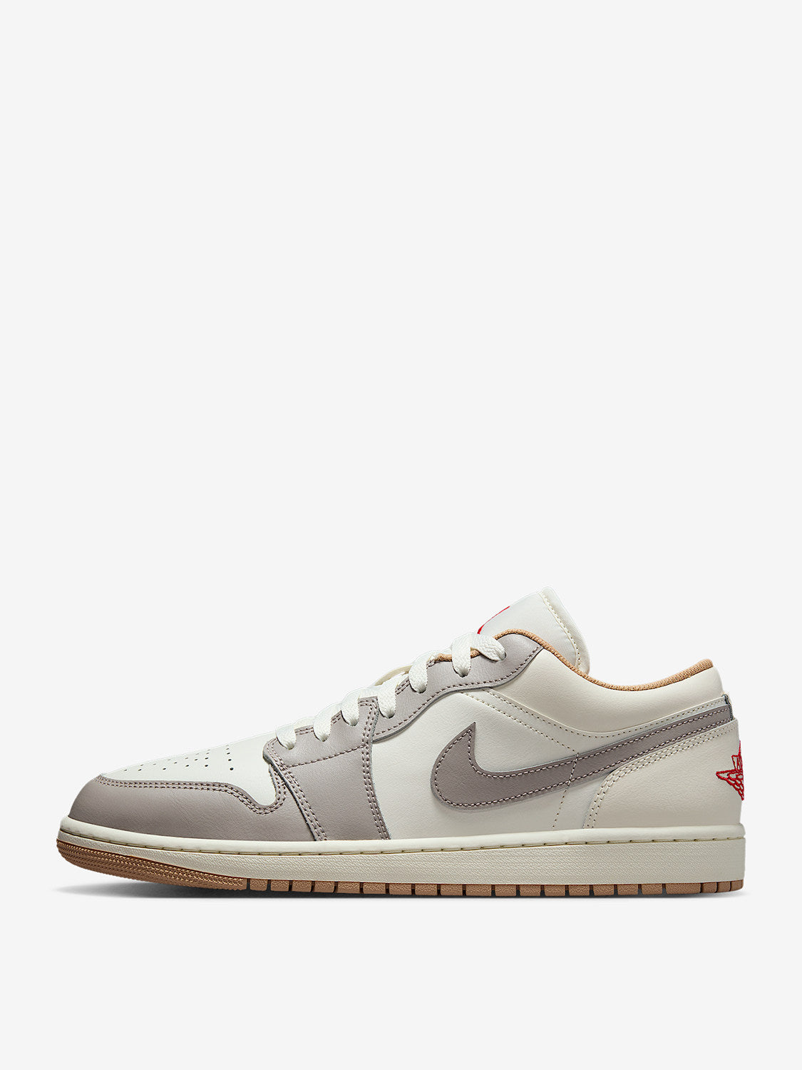 Nike Official Genuine JORDAN Men's Cushioning Classic Low-Top Lightweight Basketball Shoes 553558-169