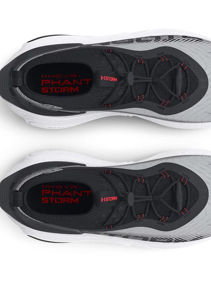 Under Armour UA Fall/Winter 2025 Phantom Unisex Simple Sneakers Casual Shoes 3027625-101