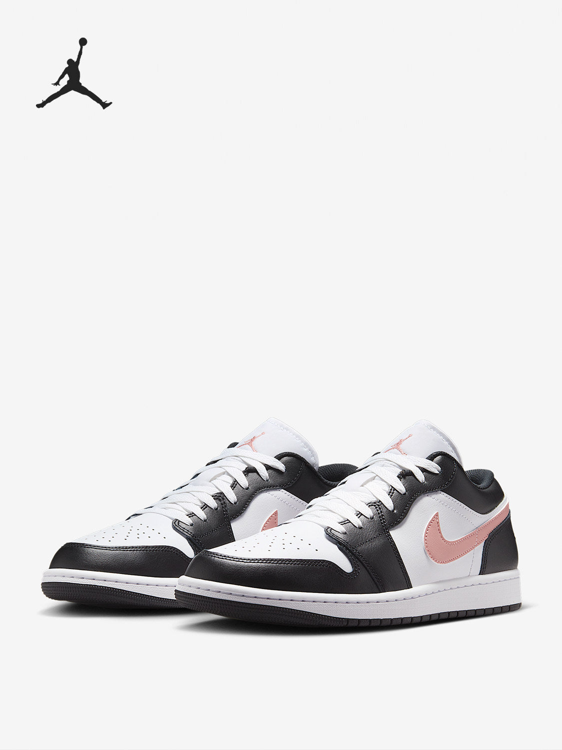 Nike Official Genuine JORDAN Men's Sports Abrasion Resistant Shock Absorption Low Top Basketball Shoes 553558-165