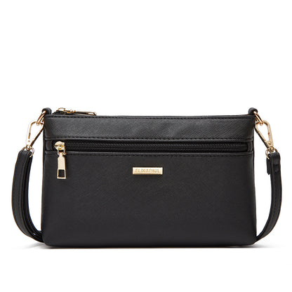 Amazon hot bag women's 2024 new European and American fashion cross-pattern tote bag women's bun mother and child bag wholesale