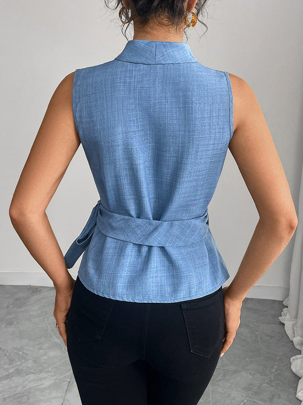Women's Sleeveless Top - Summer Essential
