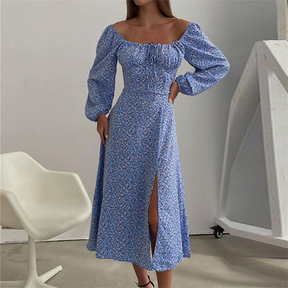 European and beautiful dresses focus on products Quality assurance Welcome to drawings and samples for processing and customization