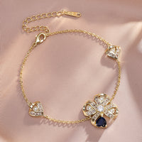 Bracelet-gold