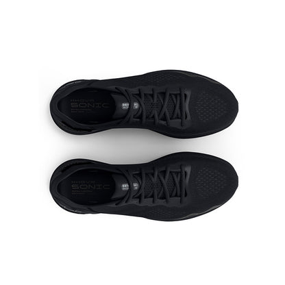 UA Under Armour Casual Sneakers Spring New HOVR Sonic 6 Women's Running Shoes 3026128-001