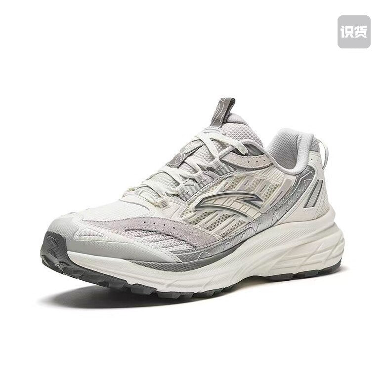 Banzheng Sports ANTA AT957 Retro Running Shoes Student Trend Increase Soft Sole Casual Versatile Sports Men's Shoes