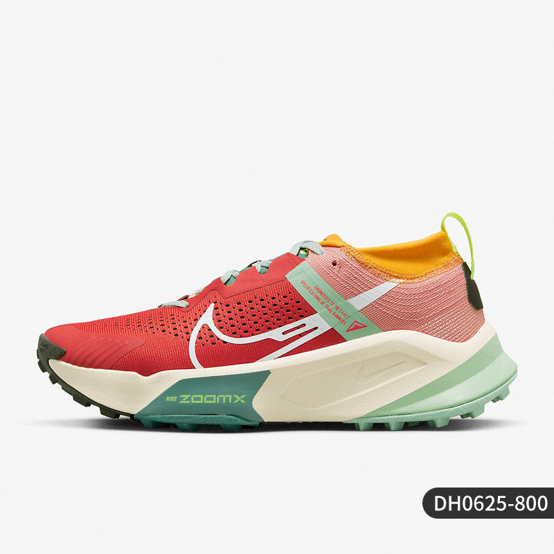 Nike Official ZoomX Zegama Women's Lightweight and Breathable Running Shoe DH0625-301