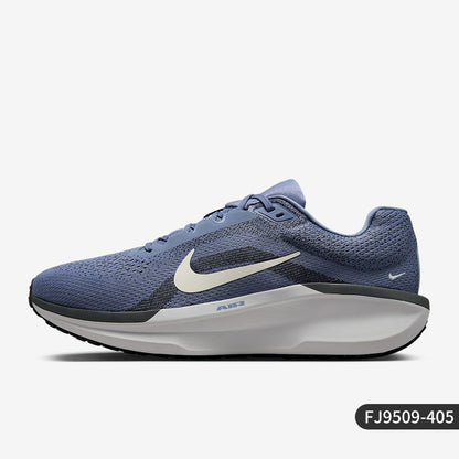 Nike Official Genuine Winflo 11 Men's Road Sports Breathable Running Shoes FJ9509-405
