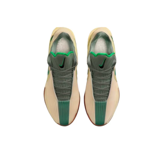 Nike G.T. Cut 3 Brown Green Men's Low Top Casual Sports Basketball Shoes IM7848-700