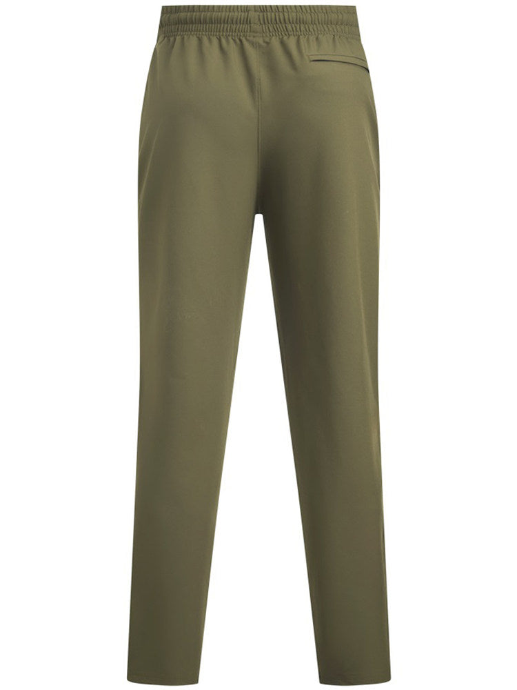 Under Armour Slacks Autumn and Winter Comfortable Series Men's Leg Drawstring Light and Comfortable Pants 6003861-308