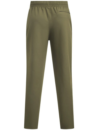 Under Armour Slacks Autumn and Winter Comfortable Series Men's Leg Drawstring Light and Comfortable Pants 6003861-308