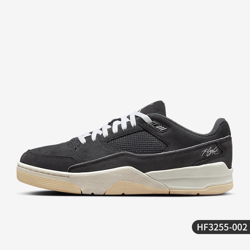 Nike Official Genuine JORDAN Men's Lightweight Cushioning Sports Low-Top Basketball Shoes HF3255-012