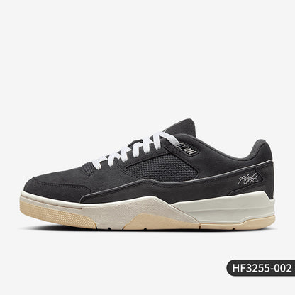 Nike Official Genuine JORDAN Men's Lightweight Cushioning Sports Low-Top Basketball Shoes HF3255-012
