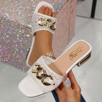 creamy-white