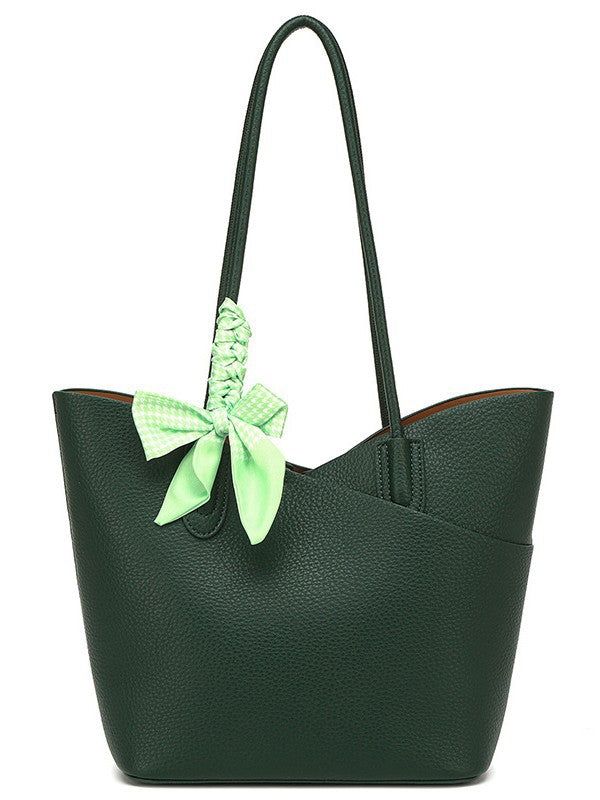 Cross-border women's bag women's 2025 new fashion shoulder bag retro large capacity tote bag handbag factory direct sales