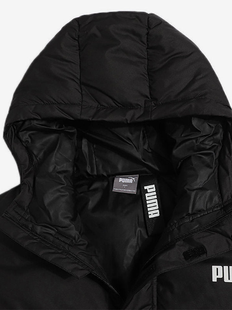 Puma official genuine new men's mid-length warm down jacket of the season 846321-01