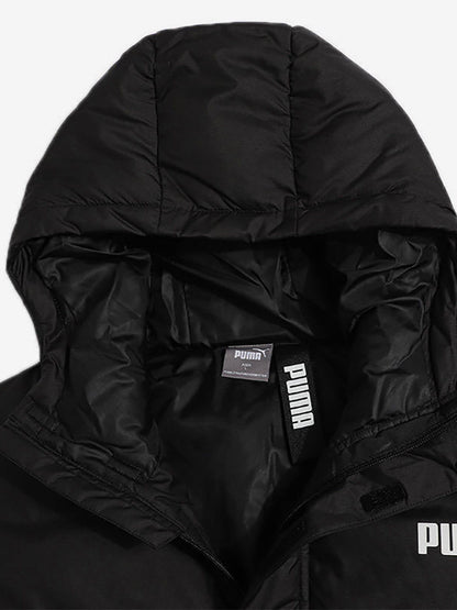 Puma official genuine new men's mid-length warm down jacket of the season 846321-01