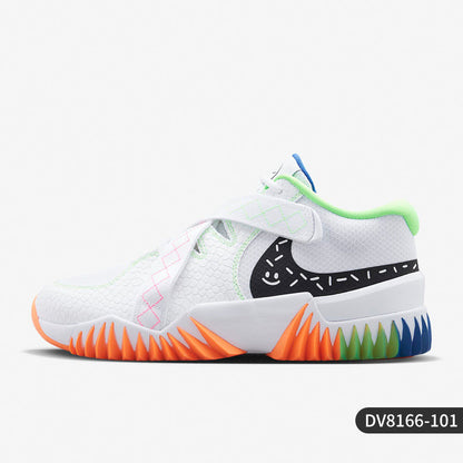 Nike Official Genuine Zoom Court Dragon Men's Basketball Shoes DV8166-101