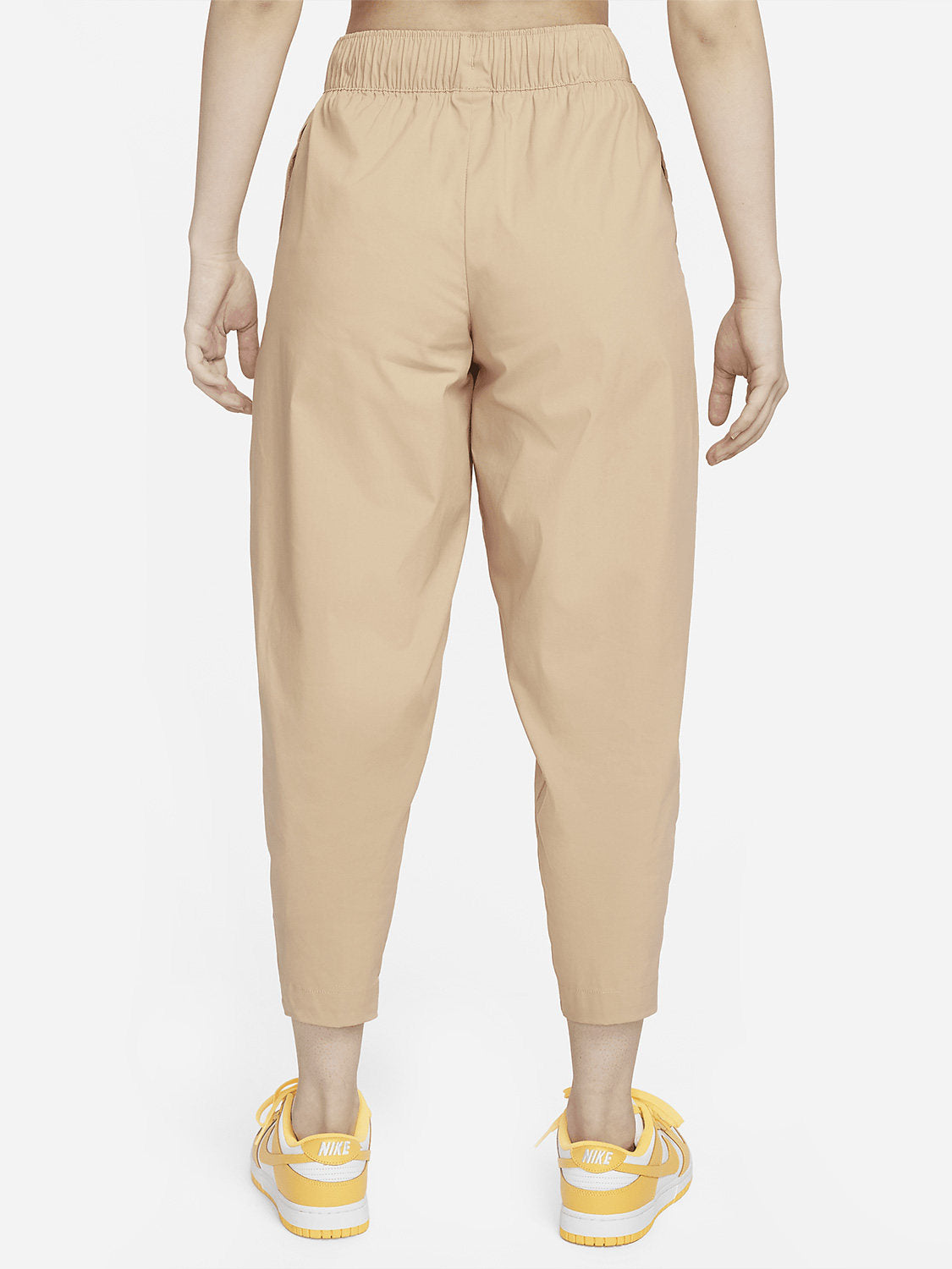 Nike/Nike Official Genuine Women's Comfortable Breathable Casual Sports Woven Cinched Pants DD5976-200