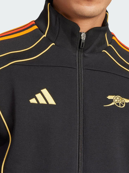 Adidas Autumn 2025 Men's Training Soccer Stand Collar Jacket JL8049