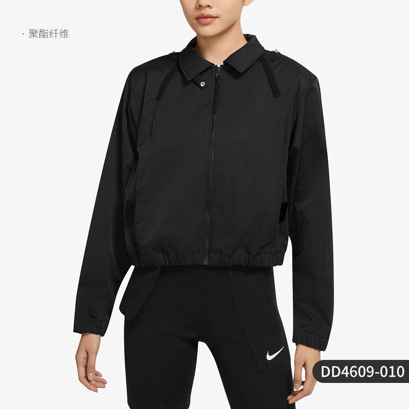 Nike/Nike official authentic casual women's fashion breathable sports trend jacket jacket DD4609-521