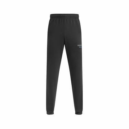 UA Under Armour Fall Winter Men's OG 96 Terry Drawstring Knit Drawstring Casual Sports Pants 6010098-001